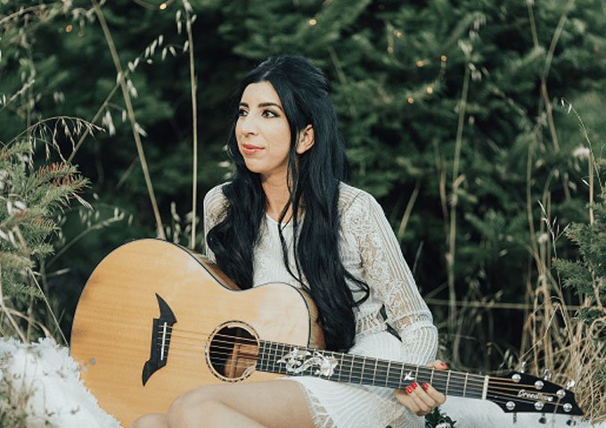 Katie Garibaldi Music Video “Safe and Warm” Premieres On The Christian