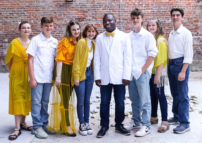 Finding Salvation in Song: Mykel Armstead and the New Life Student Worship Team’s Transformative ‘Jesus’ EP