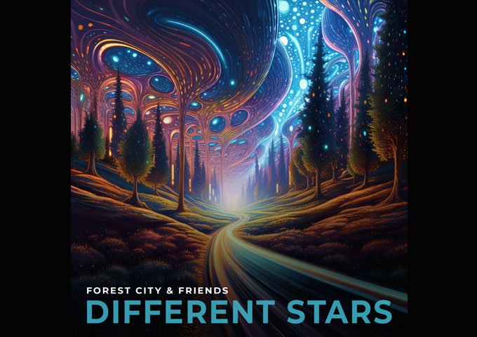 Discover the Magic of Forest City & Friends’ ‘Different Stars’ Album