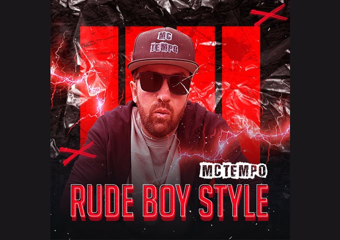 MC Tempo Unleashes ‘Rude Boy Style’: An Electrifying Addition to His Discography!