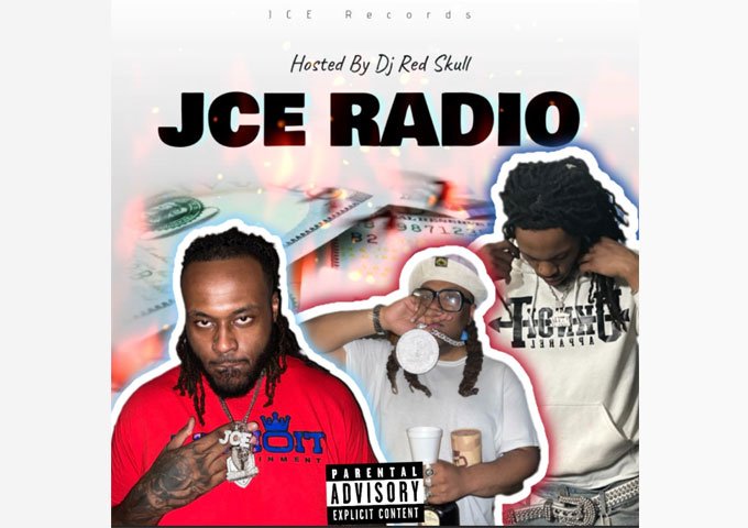 JCE Records’ ‘JCE RADIO’ Mixtape: A New Benchmark in Hip-Hop Collaborations