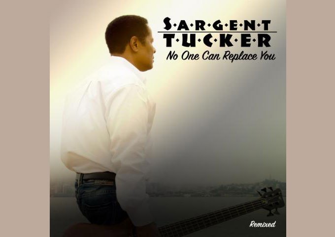 Sargent Tucker’s “No One Can Replace You” Gets Fresh Remix with Rob Dehlinger on Anada Records