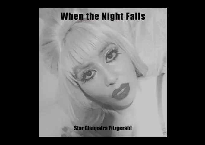 Cleopatra Fitzgerald™ Prepares to Drop New Album, Kicking Off with “While the Night Falls”