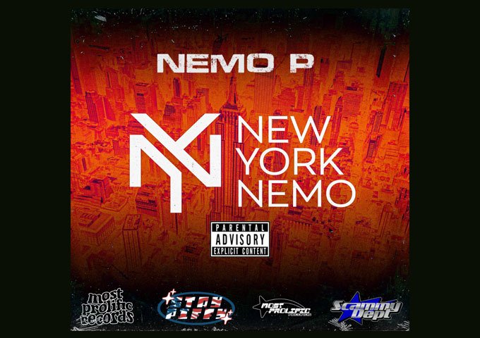 Experience Hip Hop Like Never Before with “New York Nemo”—A Must-Listen Album