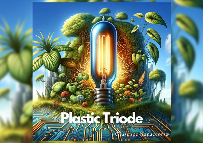 From Classical to Electronic: The Revolutionary Sound of Giuseppe Bonaccorso’s ‘Plastic Triode’