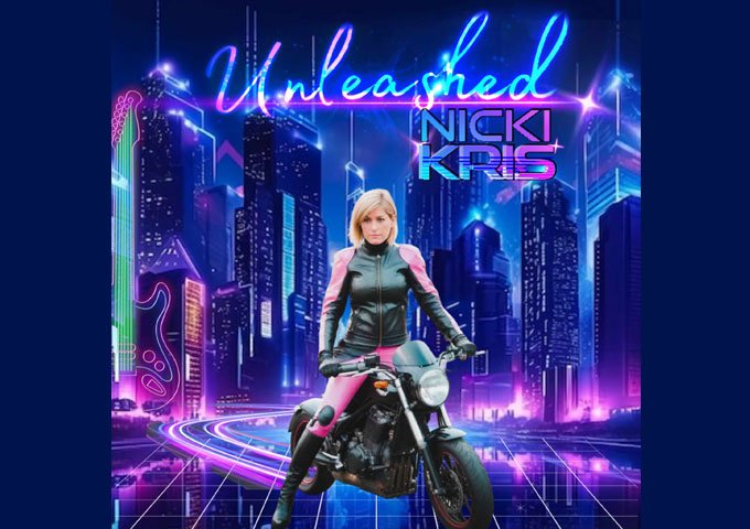 Nicki Kris Soars to New Heights with ‘Unleashed’