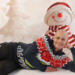 A Holiday Harmony: “Wrapped in Tinsel” by Prezzaman ft. Barbara Craig