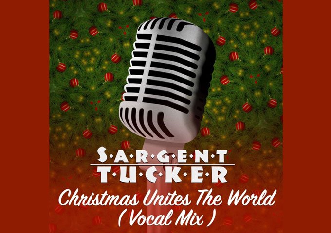 A Soulful Christmas: Sargent Tucker’s “Christmas Unites the World”