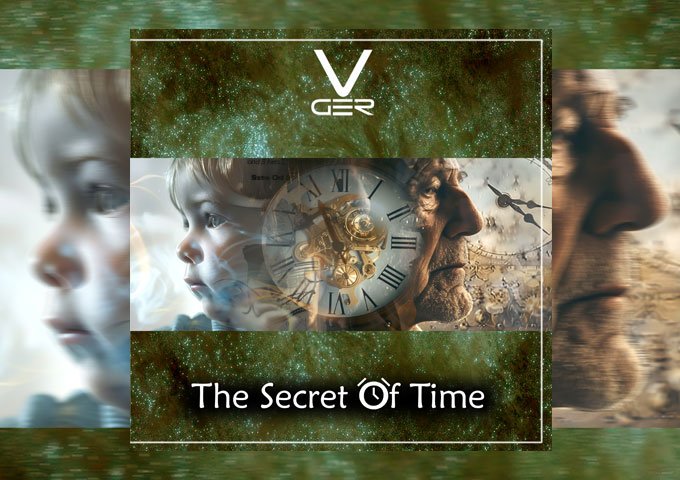 Parisian Visionary Vger Returns with “The Secret of Time”—A Sonic Revelation