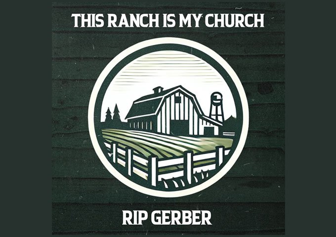 Rip Gerber Pays Tribute to Eric Church with New Single and Charity Donation