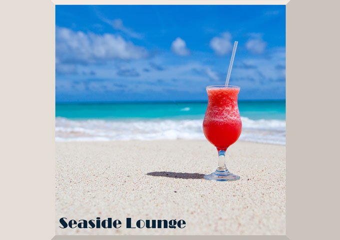 Immerse Yourself in the Dreamy Waves of Seashore Café’s “Seaside Lounge”