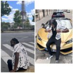 Kollah Bone’s “Trappin In Paris”: Still Soaring High a Year Later