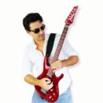 Rock Guitar Melodies Speak: SebGar Drops “Kindred Spirits”