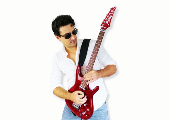 Rock Guitar Melodies Speak: SebGar Drops “Kindred Spirits”