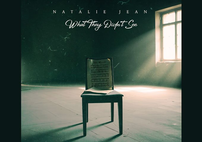 Natalie Jean Captures Unseen Struggles in Stirring Single “What They Didn’t See”