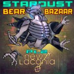 Who is the Stranger in the Stardust? The answer lies in New Laconia’s latest track