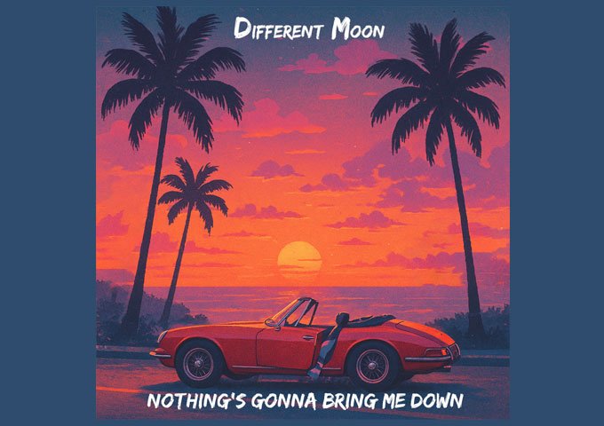 Inside Different Moon’s Radiant New Single “Nothing’s Gonna Bring Me Down”
