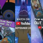 Music, animation & intergalactic detective twists: New Laconia presents a next-level video