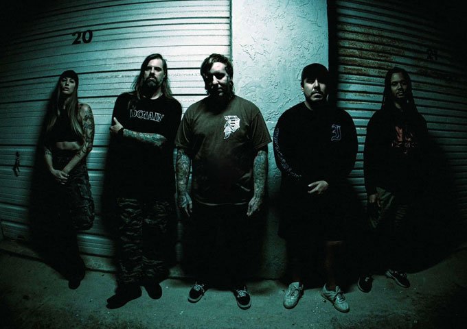 The Scars of Survival: Thirst Confronts Trauma on “The Tie That Binds”