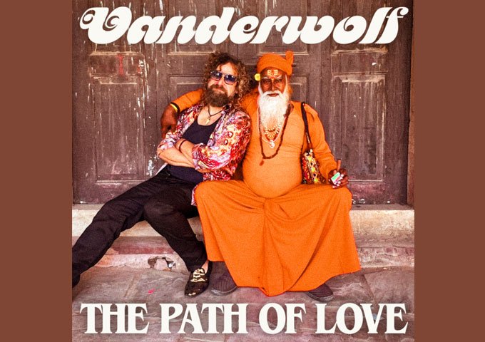 VANDERWOLF Closes Singles Club Saga with Emotional New Single “The Path of Love”