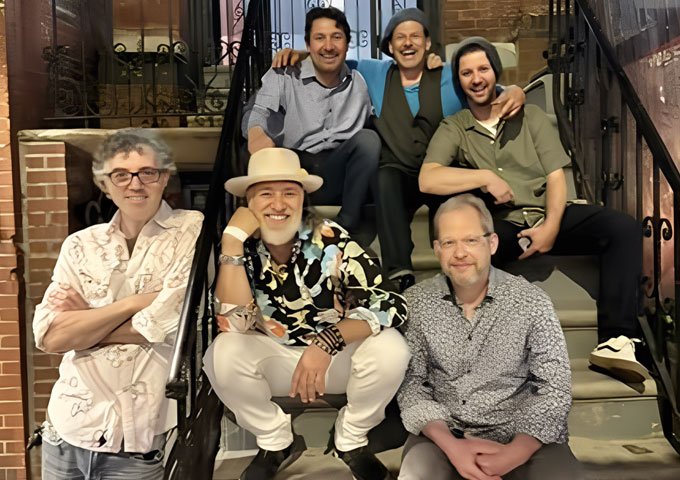 Circus Mind Sets the Stage Ablaze with the Explosive New Single “Melt Away”