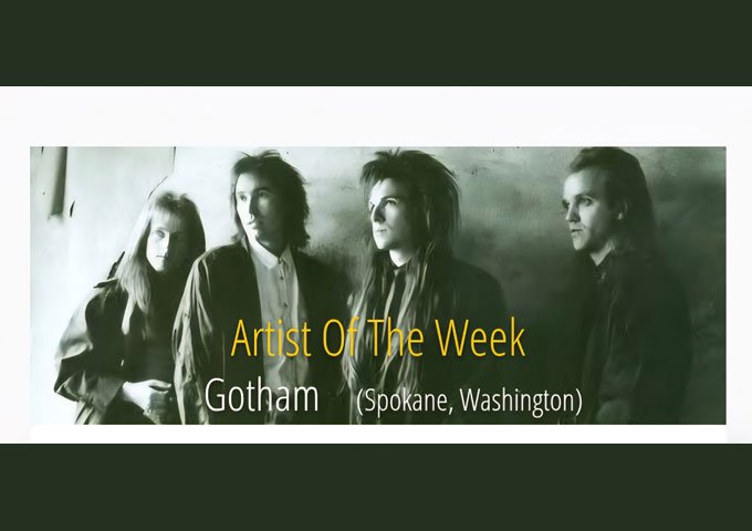 GOTHAM’s “Girl in Green (Cool Limousine Master)” Still Sounds Fresh Decades Later