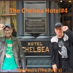 Inside The Chelsea Hotel #4: Les Paul’s (The Paul’s) Turn History and Heartbreak into Rock Poetry