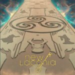 New Laconia: A Cosmic Odyssey on Planet Symmetry, Where Time Obeys Music