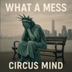 Circus Mind Releases “What a Mess” – A Lush, Dark Ballad About Chaos and Division