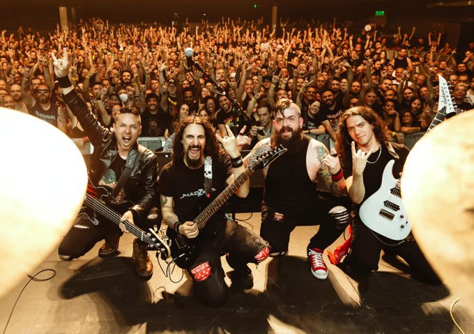 Las Vegas Juggernaut Madzilla LV Drop Official Video for “A Deadly Threat”