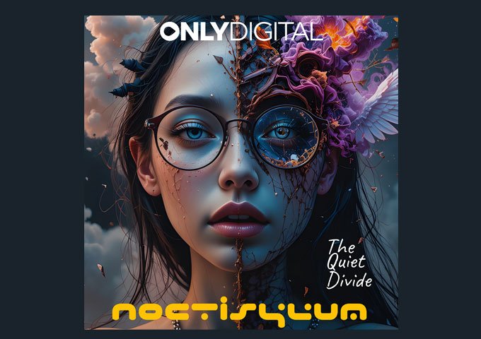 Noctisylum’s Debut Album “The Quiet Divide” Proves AI Can Be a True Creative Partner, Not Just a Tool