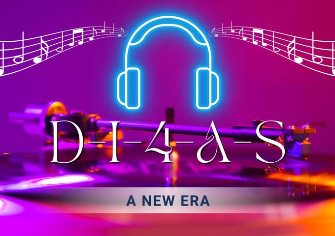D-I-4-A-S and “A New Era”: A Dreamlike Fusion of Classic Soul and Modern Pop
