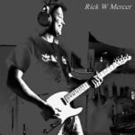 Rick W Mercer Unleashes Rock Grit in “The Devil’s Wearing Leather”