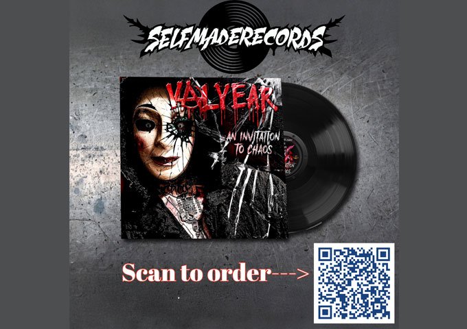 Beyond the Hype: SelfMadeRecords Guarantees Infrastructure for Valyear’s ‘An Invitation to Chaos’