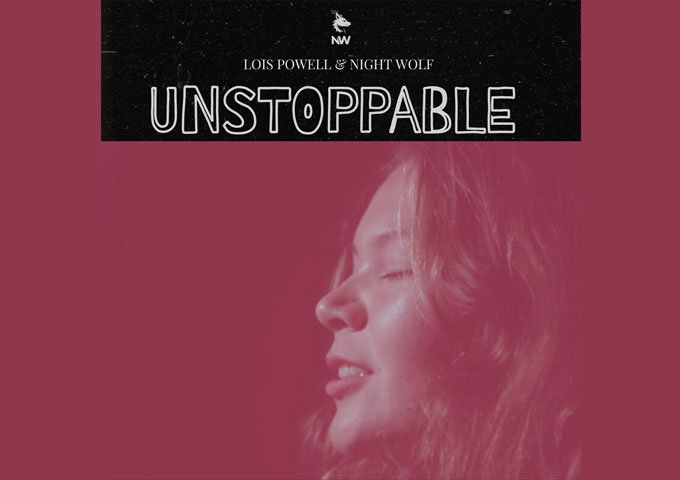 “Unstoppable”: Lois Powell & Night Wolf Turn Vulnerability into Cinematic Strength
