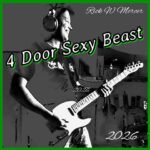 Rick W Mercer’s “4 Door Sexy Beast” Is a Blues-Soaked Love Letter to the Open Road