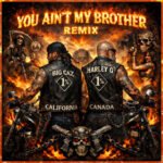 “You Ain’t My Brother (Remix)” Finds Big Caz, Taase & Harley G Redefining Brotherhood