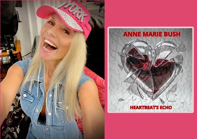 Anne Marie Bush Delivers a Moving Message of Courage and Healing with “Heartbeat’s Echo”