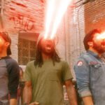 MegaDestroyer Channels Intensity and Transformation in New Single “STEAM”