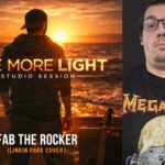 Fab The Rocker’s Reimagining of “One More Light” Cuts Deep