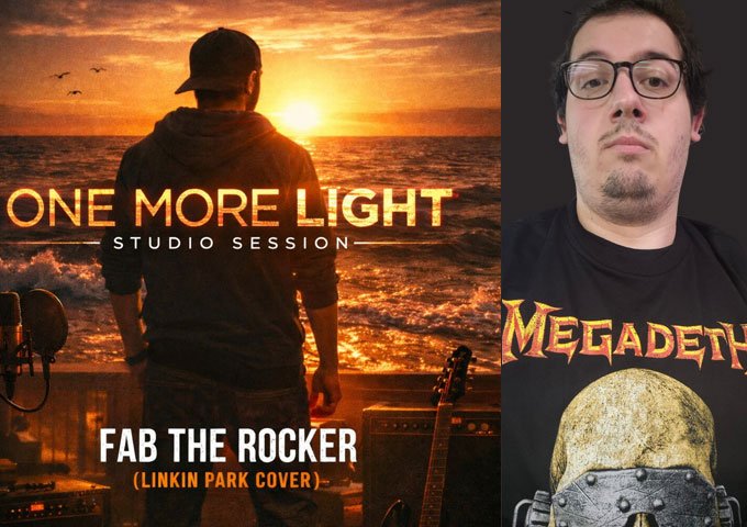 Fab The Rocker’s Reimagining of “One More Light” Cuts Deep