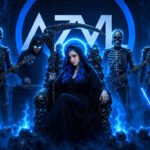 AZVL Announces “8,” a Dark Cinematic Fusion of Industrial Rock and Reggae Bass and much more