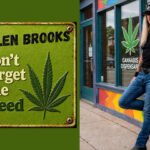 Allen Brooks Proves That Great Songwriting Can Be Funny, Soulful, and Completely Irresistible on “Don’t Forget The Weed”