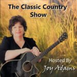 Joy Adams’ Mission: Bringing Authentic Independent Country Music to Millions of Listeners Worldwide
