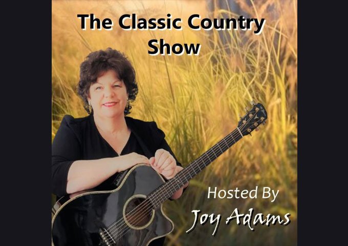 Joy Adams’ Mission: Bringing Authentic Independent Country Music to Millions of Listeners Worldwide
