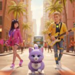 From Unexpected Guest to Yellow Heart Icon: The Curious Journey of Kawaii Cat