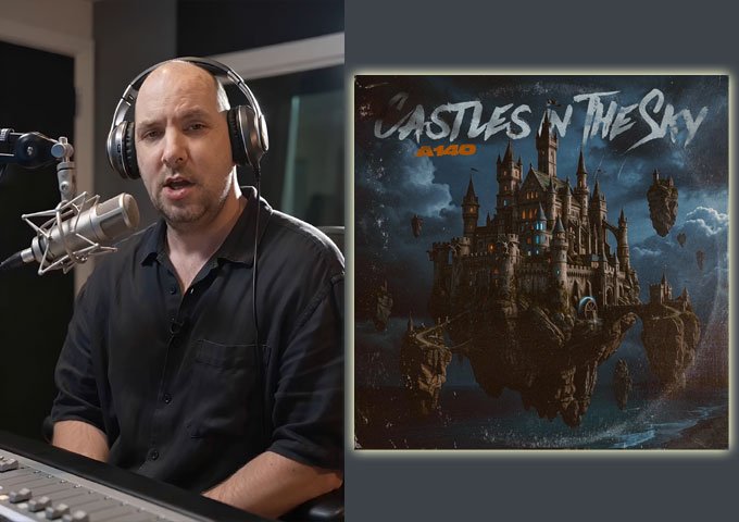 A140’s “Castles In The Sky” Turns Romantic Devotion Into a Story of Eternal Connection