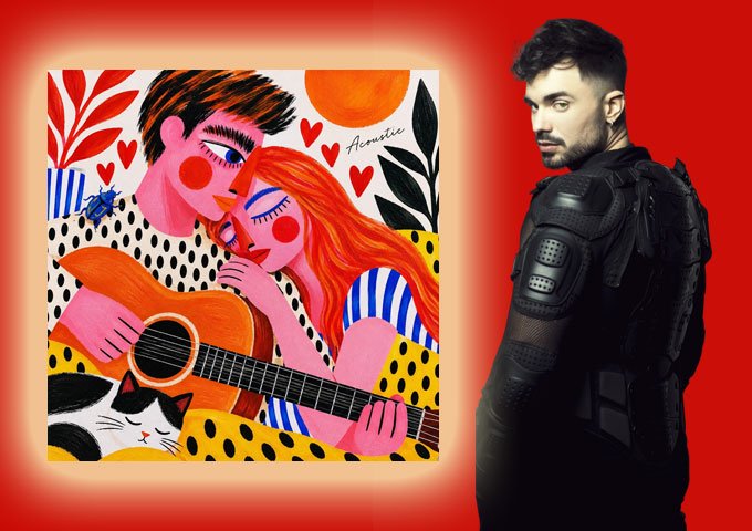 VERON Gives “Eres Mía” a New Emotional Dimension in Stripped-Back Acoustic Version